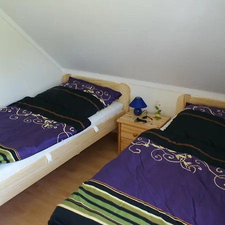 Apartment Rothkegel, *
