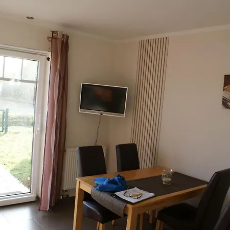 Apartment Rothkegel, *