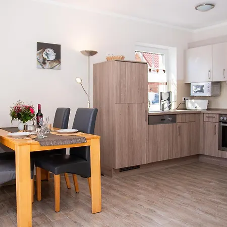 Rothkegel, Apartment Aurich (Ostfriesland)