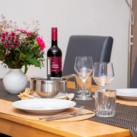 Rothkegel, Appartement *